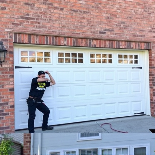 garage door repair
