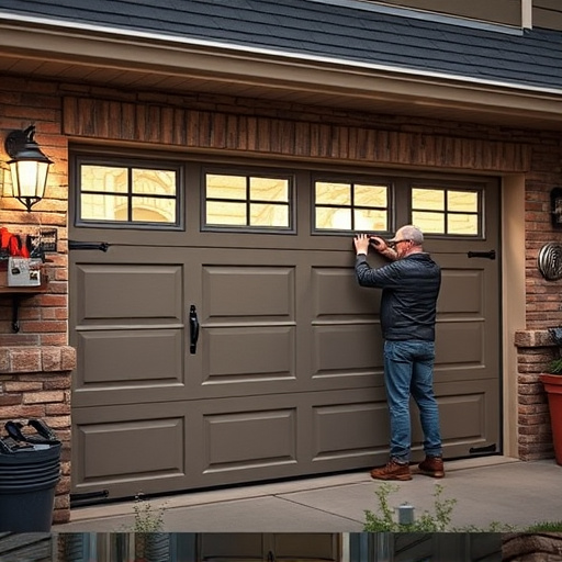 garage door repair