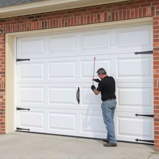 garage door repair