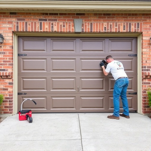 garage door repair