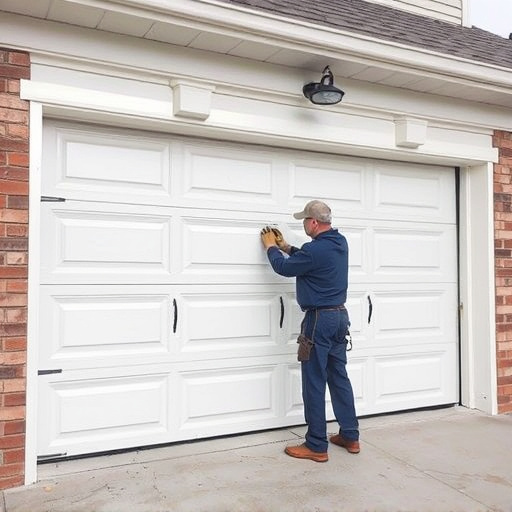 garage door repair