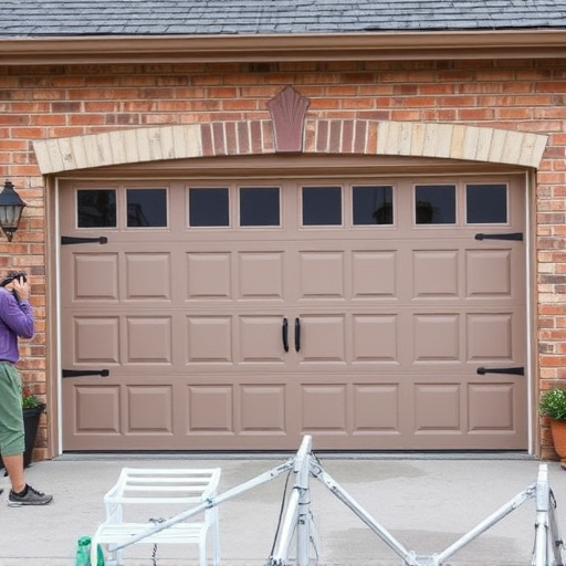 garage door repair