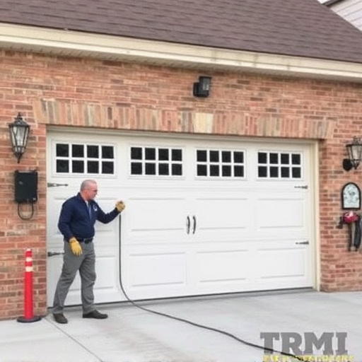 garage door repair