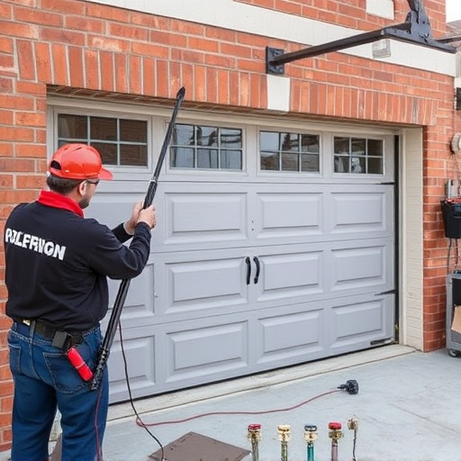garage door repair