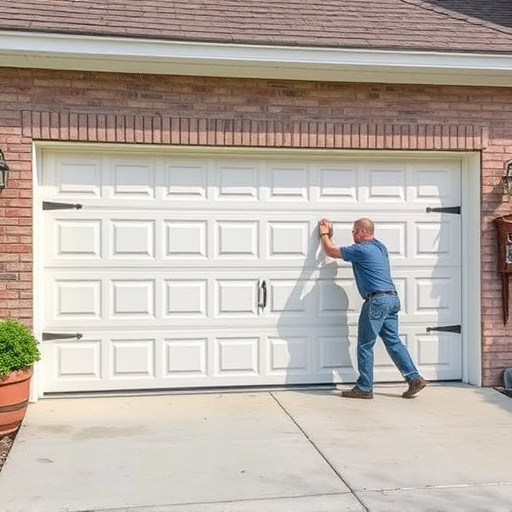 garage door repair