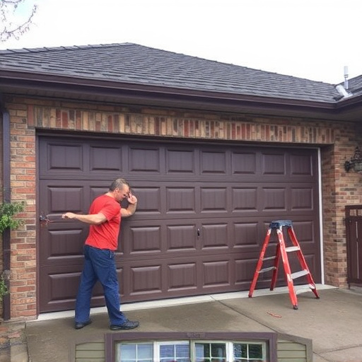 garage door repair