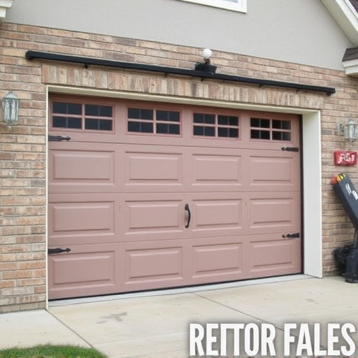 garage door repair