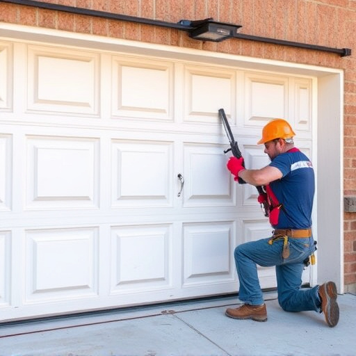 garage door repair
