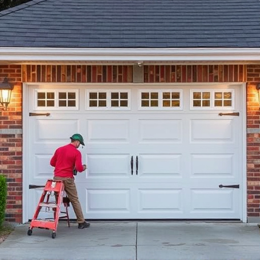 garage door repair