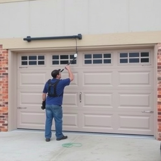 garage door repair