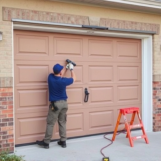 garage door repair