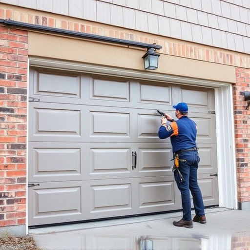 garage door repair