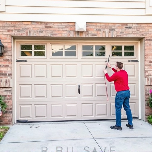 garage door repair