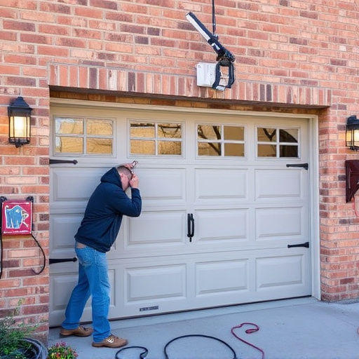 garage door repair
