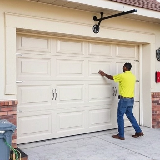 garage door repair