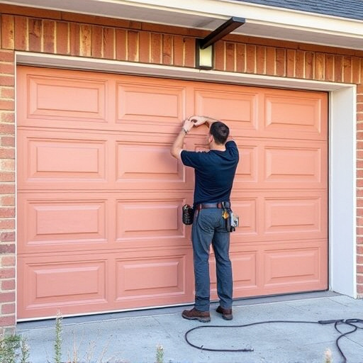 garage door repair