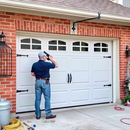 garage door repair