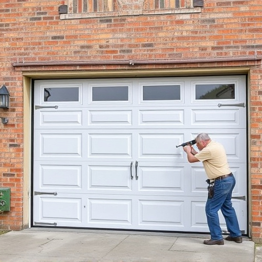 garage door repair
