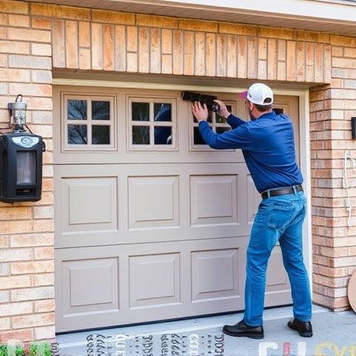garage door repair