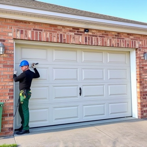 garage door repair