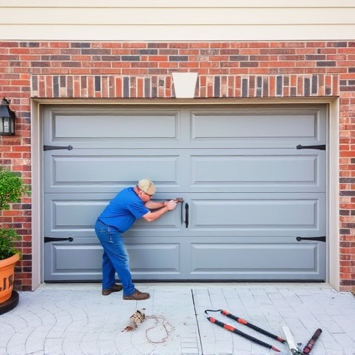garage door repair