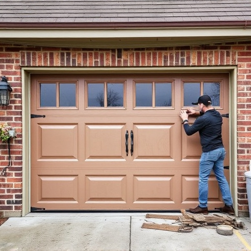 garage door repair