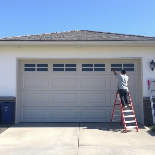 garage door repair