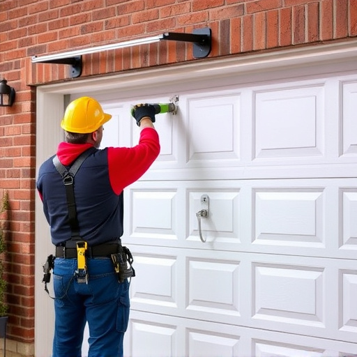 garage door repair