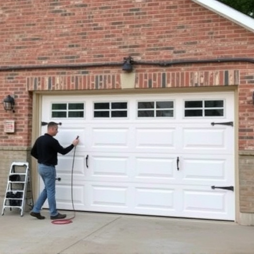 garage door repair