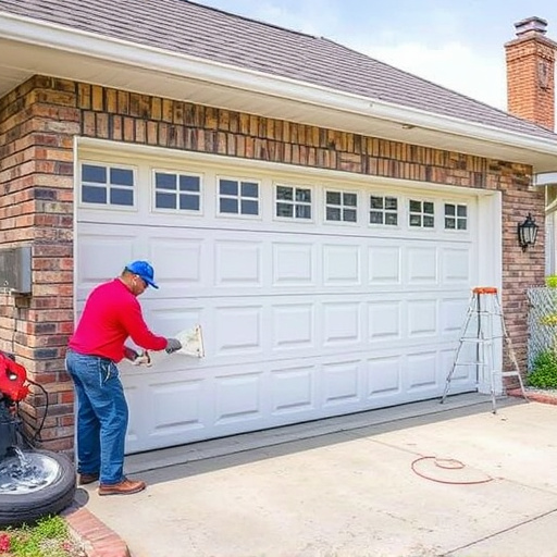 garage door repair