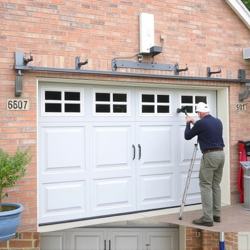 garage door repair