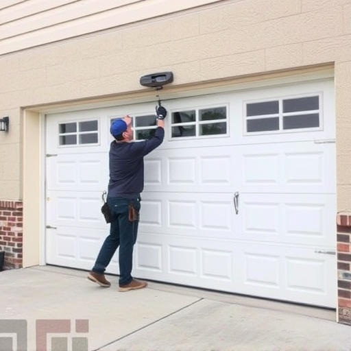 garage door repair