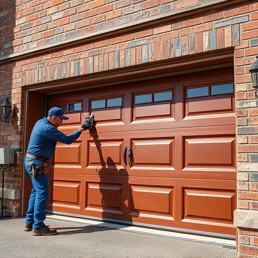 garage door repair