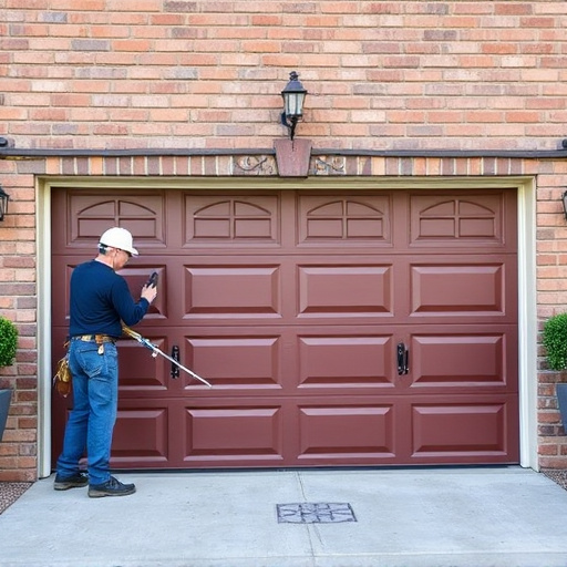 garage door repair