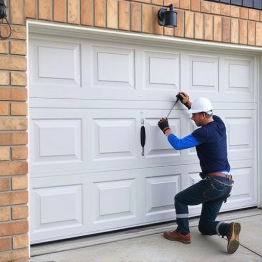 garage door repair