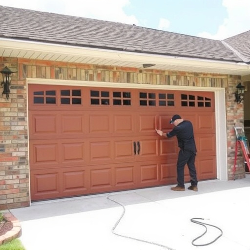 garage door repair