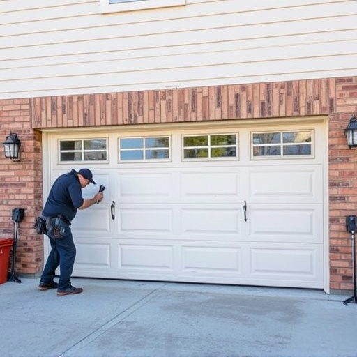 garage door repair