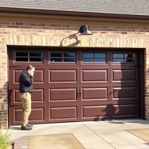 garage door repair