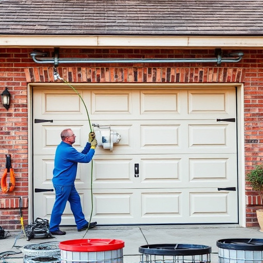 garage door repair