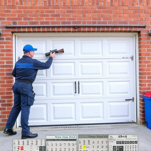 garage door repair