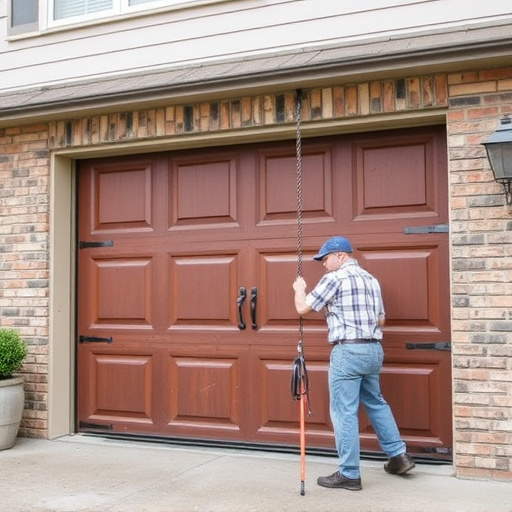 garage door repair