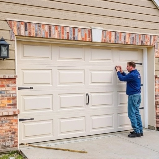 garage door repair