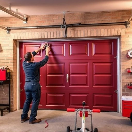 garage door repair