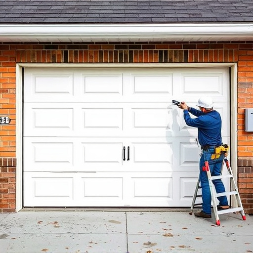 garage door repair