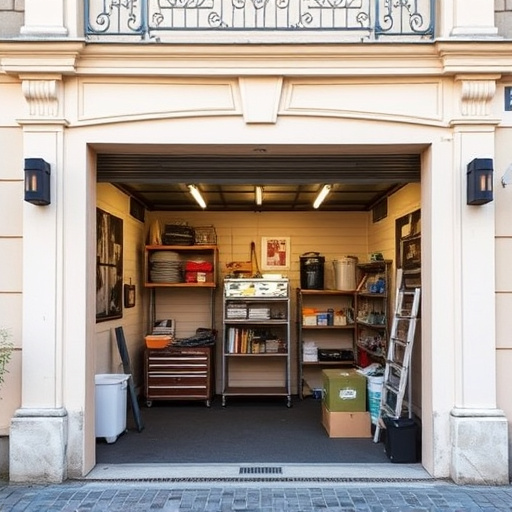 garagge door service