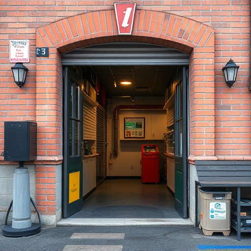 garagge door service