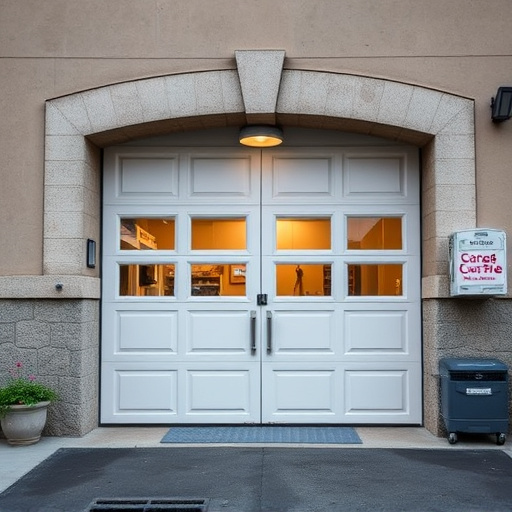 garagge door service