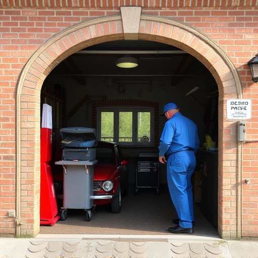 garagge door service