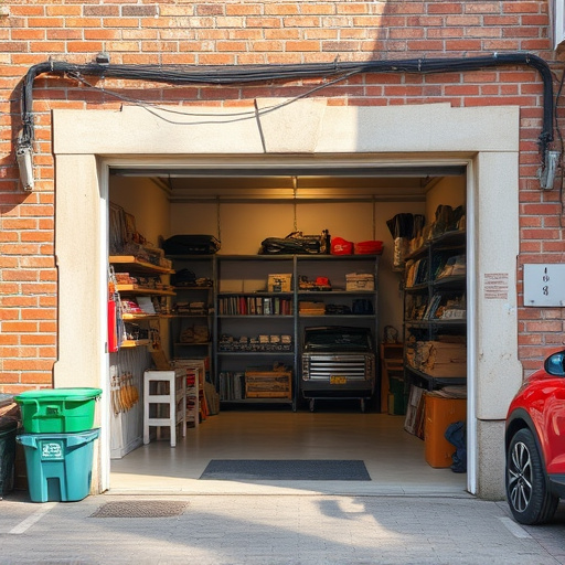 garagge door service