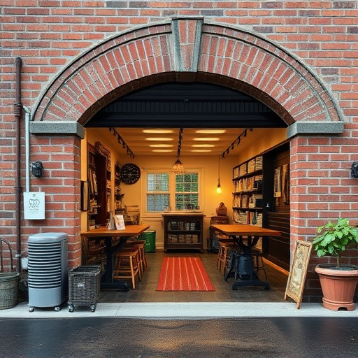 garagge door service